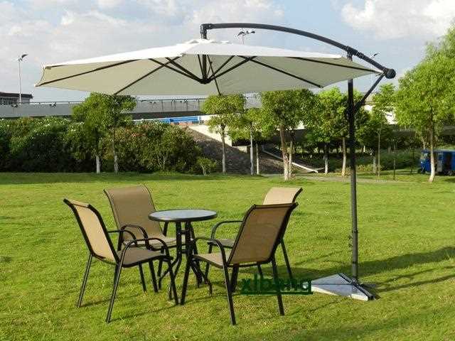 Patio Umbrellas Are Wonderful In Any Backyard