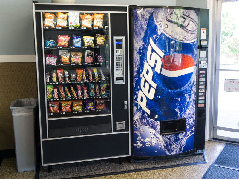 Vending Machine Industry