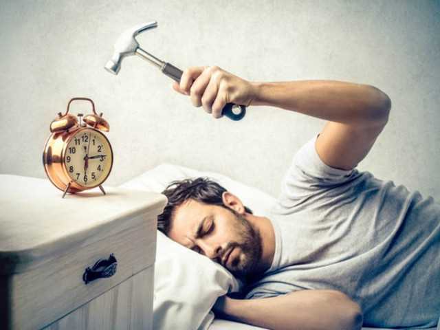 Insomnia: Five Tips That Help Immediately