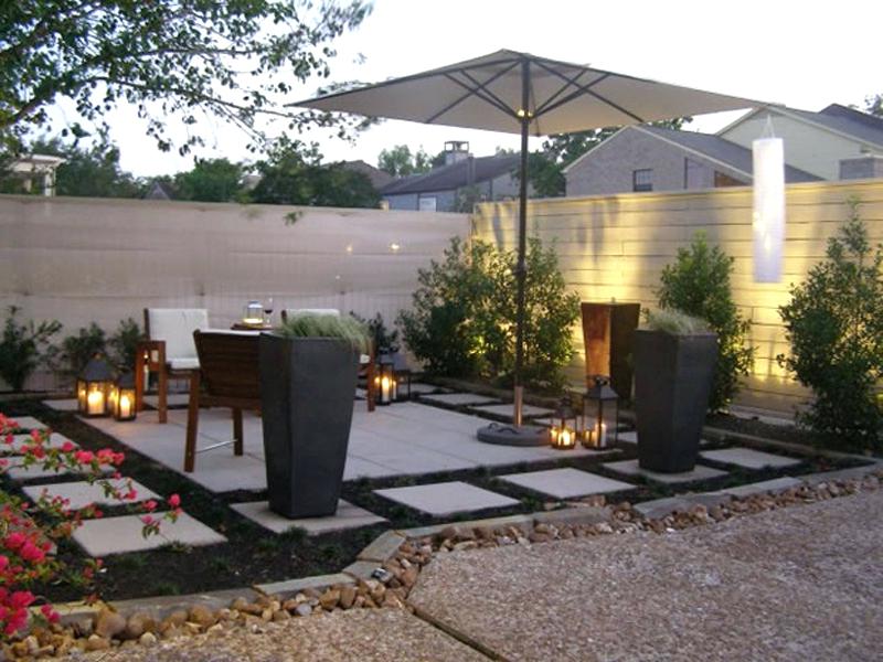 Creative Patio Designs and Styles