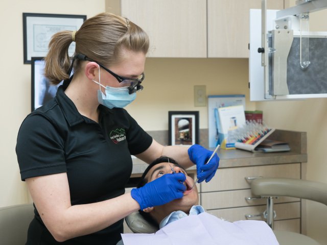 Exploring Dentistry Implants