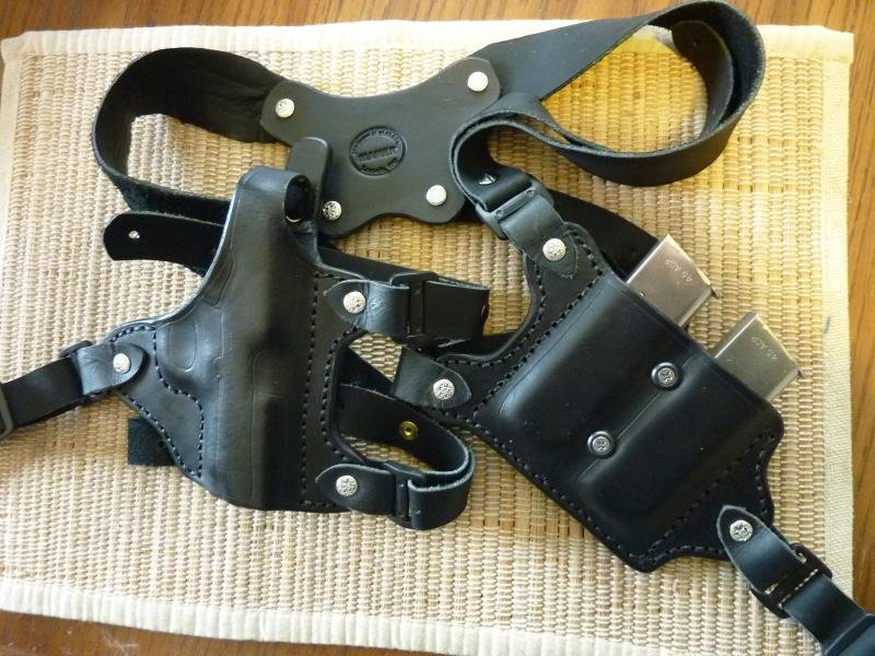 Chest Holsters for Hunters
