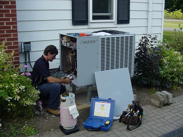 Using An Air Purifier