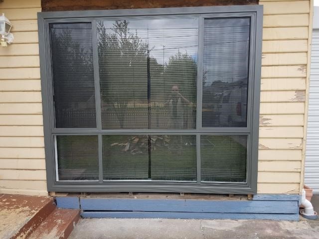 Home Improvement Vinyl Replacement Window