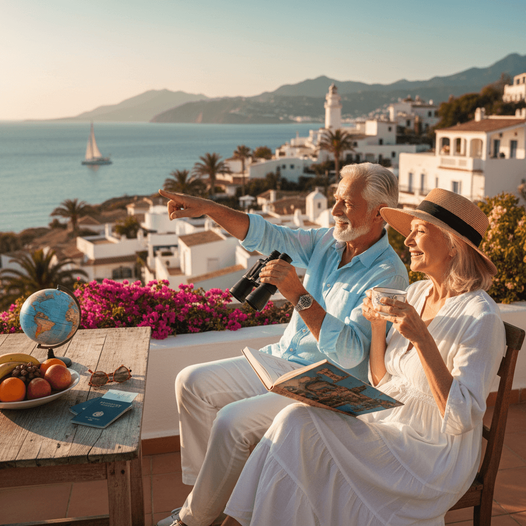 Your Essential Guide to Senior Expat Living