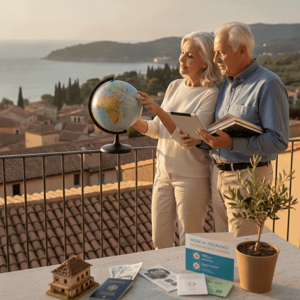 What Seniors Need to Know Before Moving Abroad